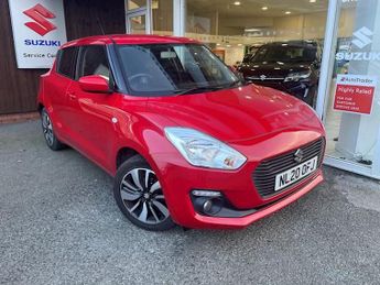 Suzuki Swift 1.2 Dualjet MHEV SZ-T Hatchback 5dr Petrol Hybrid Manual Euro 6 