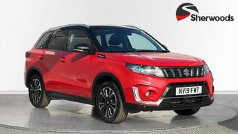 Suzuki Grand Vitara 1.4 Boosterjet SZ5 SUV 5dr Petrol Manual ALLGRIP Euro 6 (s/s) (1