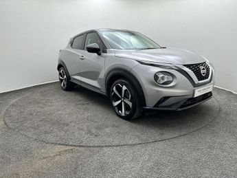 Nissan Juke 1.0 DiG-T 114 Tekna 5dr