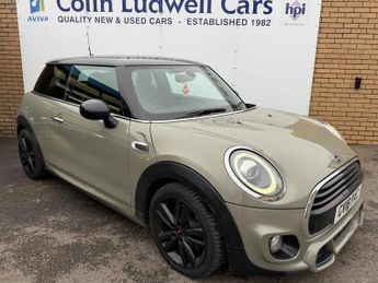 Mini Hatch 1.5 Cooper Hatchback 3dr Petrol Steptronic| Service History | JC