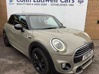 Mini Hatch 1.5 Cooper Hatchback 3dr Petrol Steptronic| Service History | JC