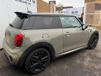 Mini Hatch 1.5 Cooper Hatchback 3dr Petrol Steptronic| Service History | JC