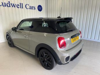 MINI Hatch 1.5 Cooper Hatchback 3dr Petrol Steptronic| Service History | JC