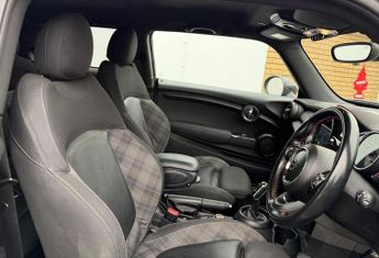 Mini Hatch 1.5 Cooper Hatchback 3dr Petrol Steptronic| Service History | JC