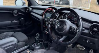 Mini Hatch 1.5 Cooper Hatchback 3dr Petrol Steptronic| Service History | JC