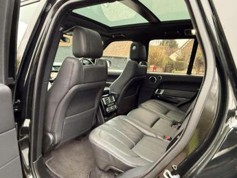 Land Rover Range Rover 3.0 TD V6 Vogue Auto 4WD Euro 6 (s/s) 5dr