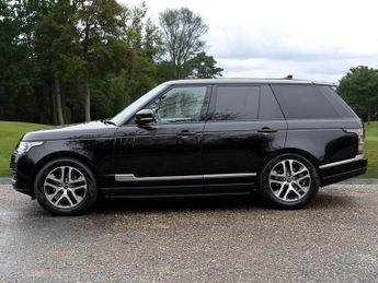 Land Rover Range Rover 3.0 TD V6 Vogue Auto 4WD Euro 6 (s/s) 5dr
