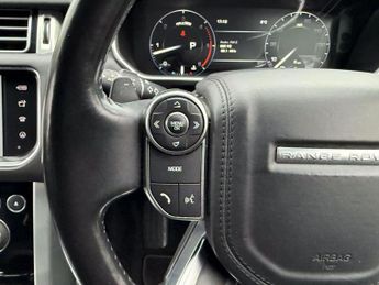 Land Rover Range Rover 3.0 TD V6 Vogue Auto 4WD Euro 6 (s/s) 5dr