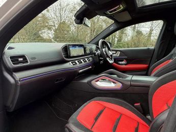 Mercedes-Benz GLE 3.0 GLE53 MHEV AMG (Premium Plus) Coupe SpdS TCT 4MATIC+ Euro 6 