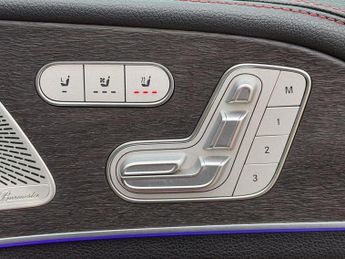 Mercedes-Benz GLE 3.0 GLE53 MHEV AMG (Premium Plus) Coupe SpdS TCT 4MATIC+ Euro 6 