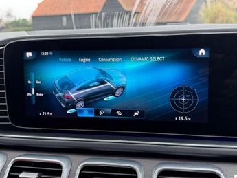Mercedes-Benz GLE 3.0 GLE53 MHEV AMG (Premium Plus) Coupe SpdS TCT 4MATIC+ Euro 6 