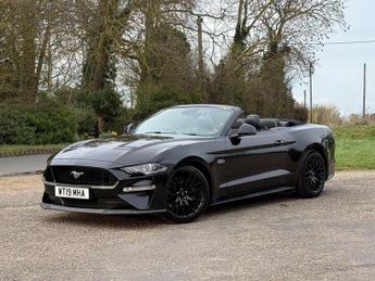 Ford Mustang 5.0 V8 GT SelShift Euro 6 2dr