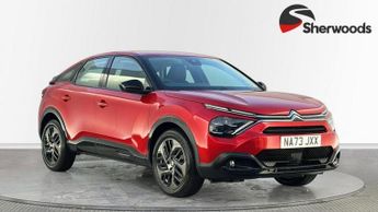 Citroen C4 1.2 PureTech Sense Plus Hatchback 5dr Petrol EAT8 Euro 6 (s/s) (