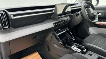 Citroen e-C3 Standard Range 44kWh MAX Hatchback 5dr Electric Auto (7.4kW Char