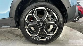 Citroen e-C3 Standard Range 44kWh MAX Hatchback 5dr Electric Auto (7.4kW Char