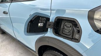 Citroen e-C3 Standard Range 44kWh MAX Hatchback 5dr Electric Auto (7.4kW Char