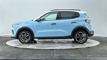 Citroen e-C3 Standard Range 44kWh MAX Hatchback 5dr Electric Auto (7.4kW Char