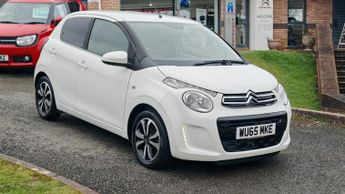 Citroen C1 1.2 PureTech Flair Hatchback 5dr Petrol Manual Euro 6 (82 ps)