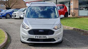 Ford Tourneo Connect 1.5 EcoBlue Titanium MPV 5dr Diesel Auto Euro 6 (s/s) (120 ps)**