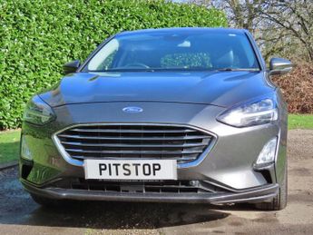Ford Focus 1.0T EcoBoost Titanium X Hatchback 5dr Petrol Auto Euro 6 (s/s) 