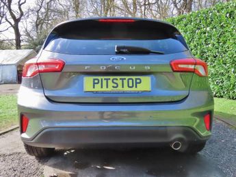 Ford Focus 1.0T EcoBoost Titanium X Hatchback 5dr Petrol Auto Euro 6 (s/s) 