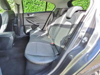 Ford Focus 1.0T EcoBoost Titanium X Hatchback 5dr Petrol Auto Euro 6 (s/s) 