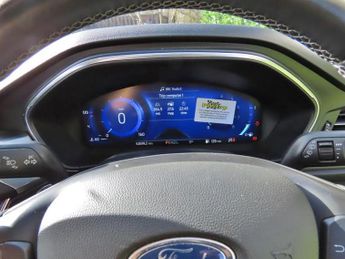 Ford Focus 1.0T EcoBoost Titanium X Hatchback 5dr Petrol Auto Euro 6 (s/s) 