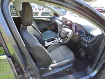 Ford Focus 1.0T EcoBoost Titanium X Hatchback 5dr Petrol Auto Euro 6 (s/s) 
