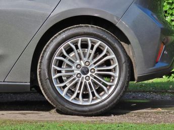 Ford Focus 1.0T EcoBoost Titanium X Hatchback 5dr Petrol Auto Euro 6 (s/s) 