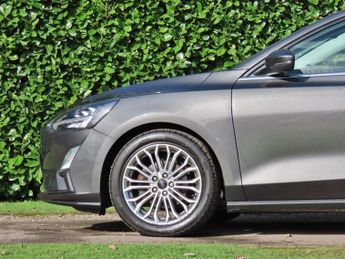 Ford Focus 1.0T EcoBoost Titanium X Hatchback 5dr Petrol Auto Euro 6 (s/s) 