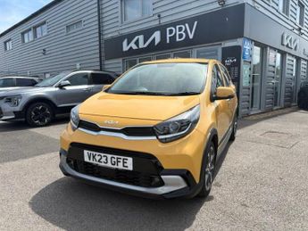 Kia Picanto 1.0 DPi ISG X-LINE S