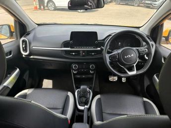 Kia Picanto 1.0 DPi ISG X-LINE S