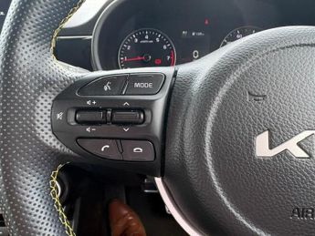 Kia Picanto 1.0 DPi ISG X-LINE S