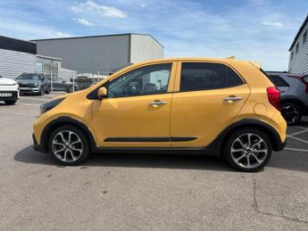 Kia Picanto 1.0 DPi ISG X-LINE S