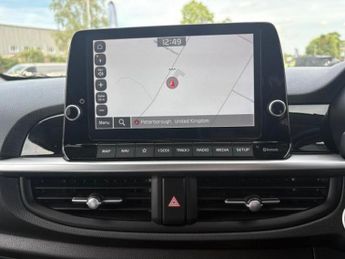 Kia Picanto 1.0 DPi ISG X-LINE S