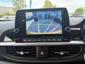 Kia Picanto 1.0 DPi ISG X-LINE S