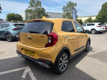 Kia Picanto 1.0 DPi ISG X-LINE S