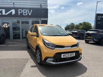 Kia Picanto 1.0 DPi ISG X-LINE S
