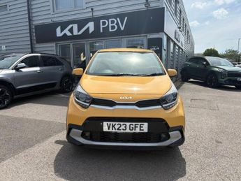 Kia Picanto 1.0 DPi ISG X-LINE S