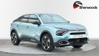 Citroen C4 1.2 PureTech MAX Hatchback 5dr Petrol EAT8 Euro 6 (s/s) (130 ps)