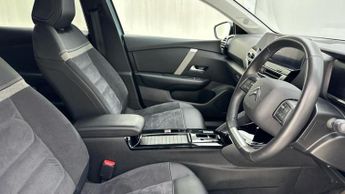 Citroen C4 1.2 PureTech MAX Hatchback 5dr Petrol EAT8 Euro 6 (s/s) (130 ps)