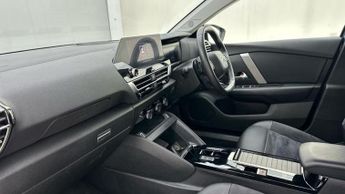 Citroen C4 1.2 PureTech MAX Hatchback 5dr Petrol EAT8 Euro 6 (s/s) (130 ps)