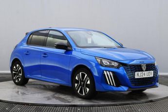 Peugeot 208 1.2 HYBRID Allure Hatchback 5dr Petrol Hybrid e-DSC6 Euro 6 (s/s