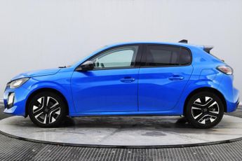 Peugeot 208 1.2 HYBRID Allure Hatchback 5dr Petrol Hybrid e-DSC6 Euro 6 (s/s