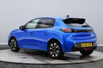 Peugeot 208 1.2 HYBRID Allure Hatchback 5dr Petrol Hybrid e-DSC6 Euro 6 (s/s