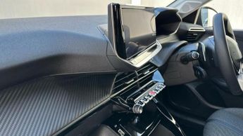 Peugeot 208 1.2 HYBRID Allure Hatchback 5dr Petrol Hybrid e-DSC6 Euro 6 (s/s