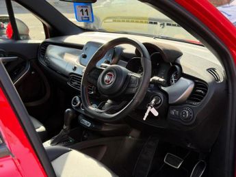 Fiat 500X 1.3 FireFly Turbo Sport SUV 5dr Petrol DCT Euro 6 (s/s) (150 ps)