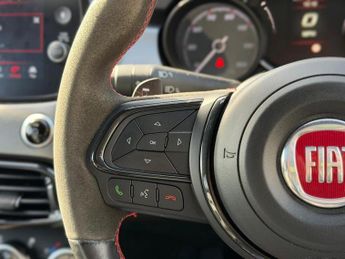 Fiat 500X 1.3 FireFly Turbo Sport SUV 5dr Petrol DCT Euro 6 (s/s) (150 ps)