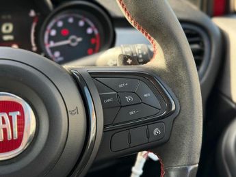 Fiat 500X 1.3 FireFly Turbo Sport SUV 5dr Petrol DCT Euro 6 (s/s) (150 ps)