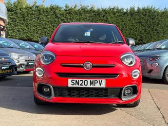 Fiat 500X 1.3 FireFly Turbo Sport SUV 5dr Petrol DCT Euro 6 (s/s) (150 ps)